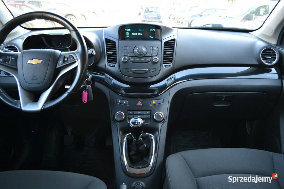 Chevrolet Orlando immobilizer Częstochowa