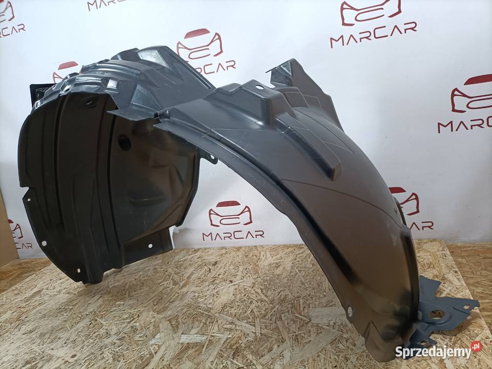 NISSAN JUKE I F15 NADKOLE PRAWY PRZÓD 63842BA60A Pleszew sprzedam