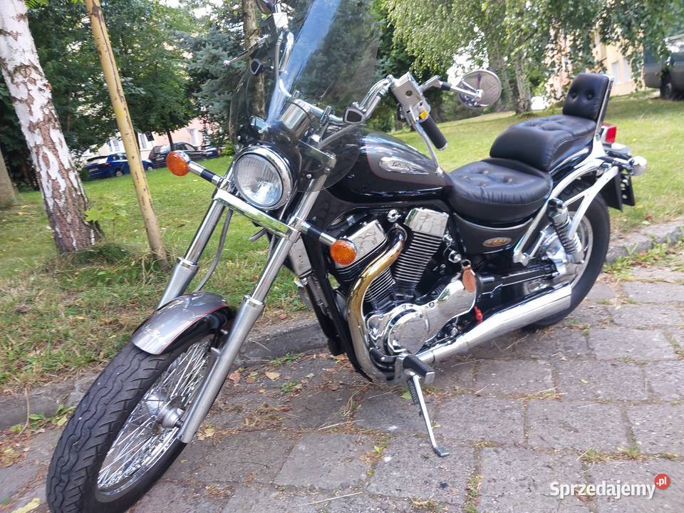 SUZUKI VL 1400 INTRUDER Szwajcar lubelskie Lublin