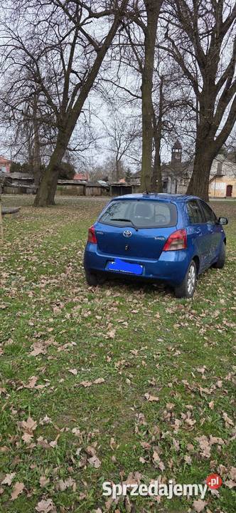 Toyota 13 benzyna klimatyzacja podkarpackie Przemyśl