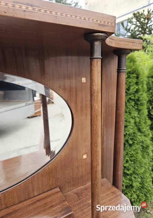 Witryna secesyjna 9257 Szczecin sprzedam