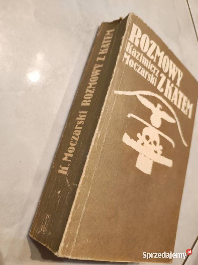 Rozmowy z katem Kazimierz Moczarski Kielce