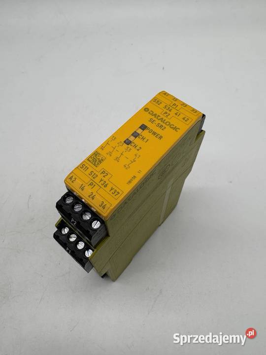 Datalogic SESR2 24 VDC 3no 1nc 777309