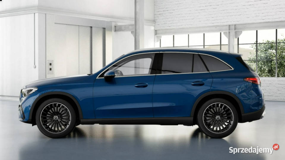Mercedes GLC 200 d 4 matic Spełniamy marzenia Rok produkcji 2025 Warszawa
