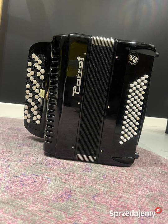 Sprzedam akordeon guzikowy Zakopane