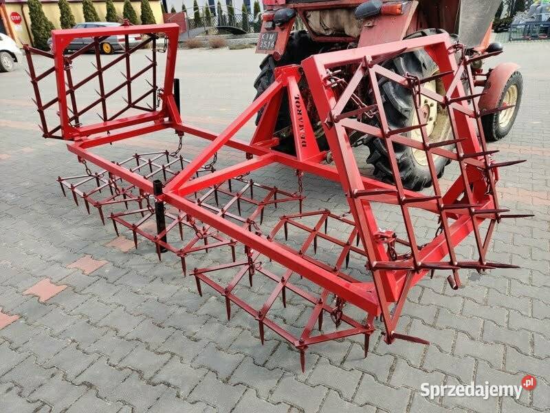 Brona polowa fi14 5polowe składane nieuszkodzony Jelenia Góra sprzedam