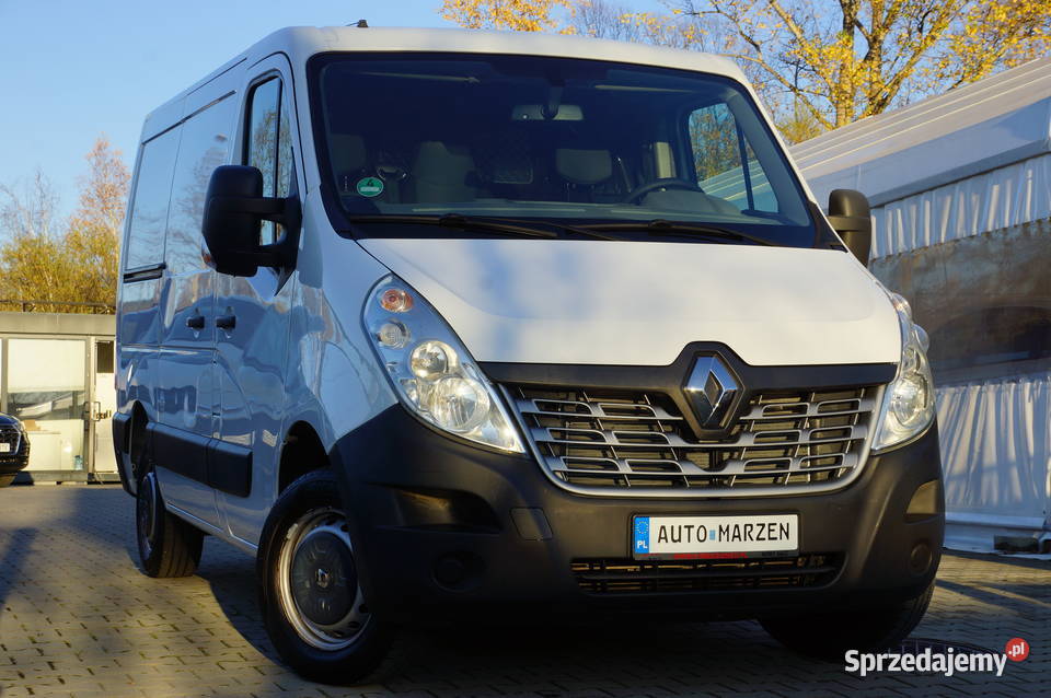 Renault Master 23 Diesel 125 Klima Webasto