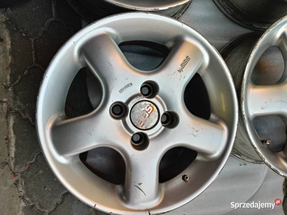 Alufelgi BBS 14 Felgi Aluminiowe VW SKODA AUDI Kielce sprzedam
