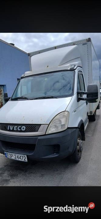 Iveco 35C15 Rok produkcji 2011 Ostrowiec Świętokrzyski