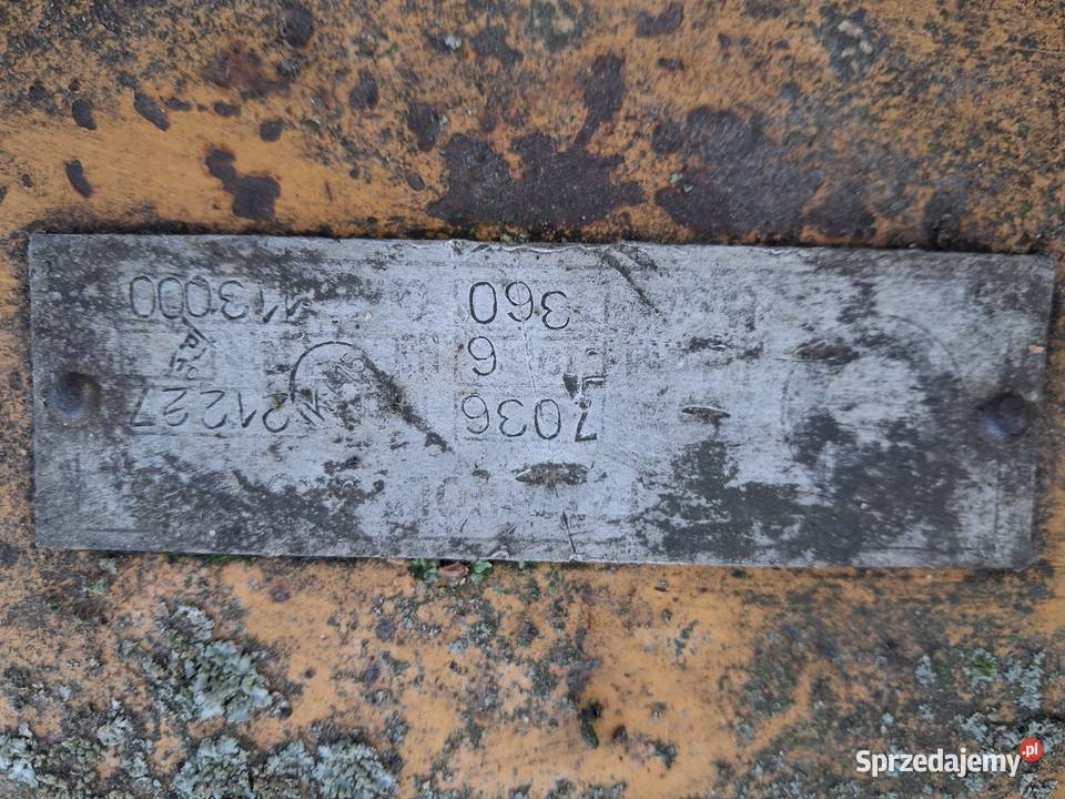 Kosiarka Rotacyjna Pułtusk