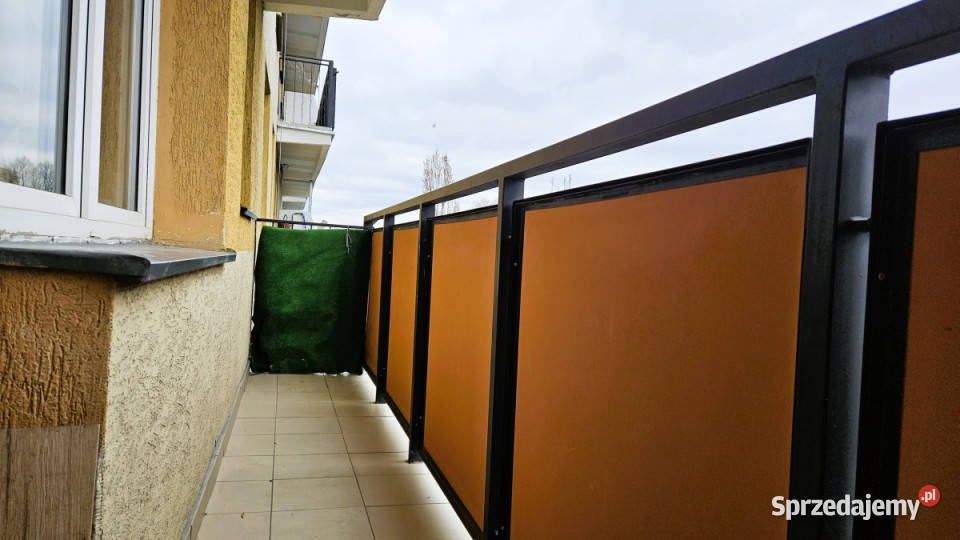 Dwupokojowe mieszkanie kuchnia oddzielna 41m2 Mieszkania Warszawa
