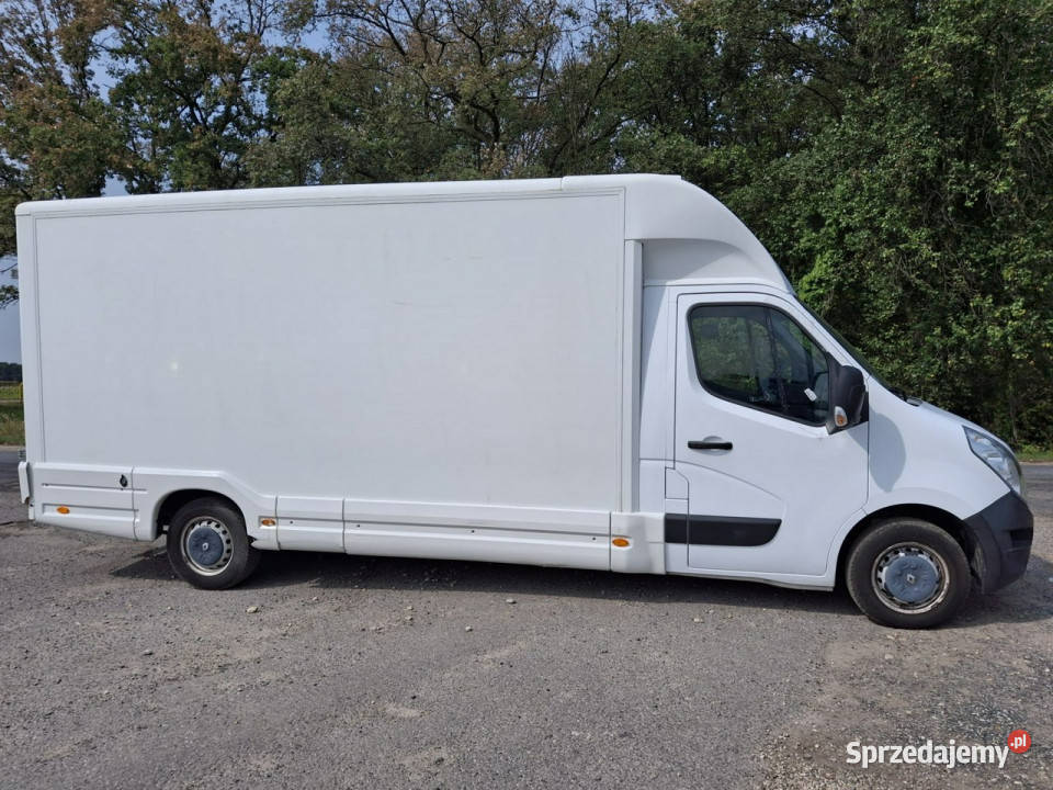 Renault Master Durisotti wielkopolskie Pleszew
