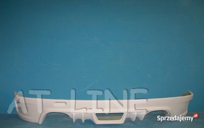 VW TOURAN ZDERZAK TYŁ BEST ATLINE Łódź