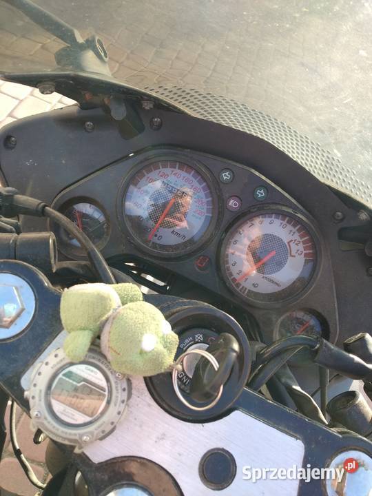 Motocykl 125250 Chajew