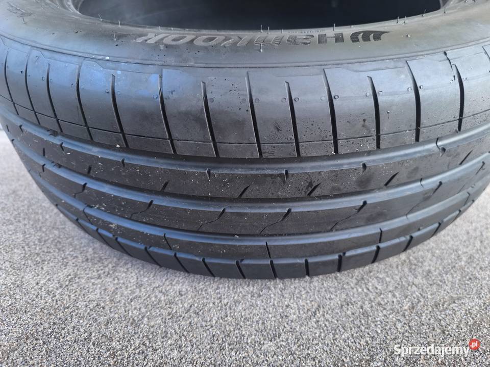 Nowe opony letnie Hankook Ventus S1 Evo3 ev Książ Wielki