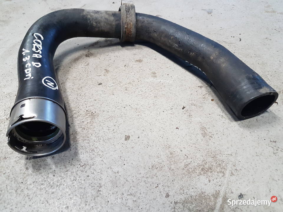 OPEL CORSA D 13 CDTI PRZEWOD WAZ TURBO sprzedam