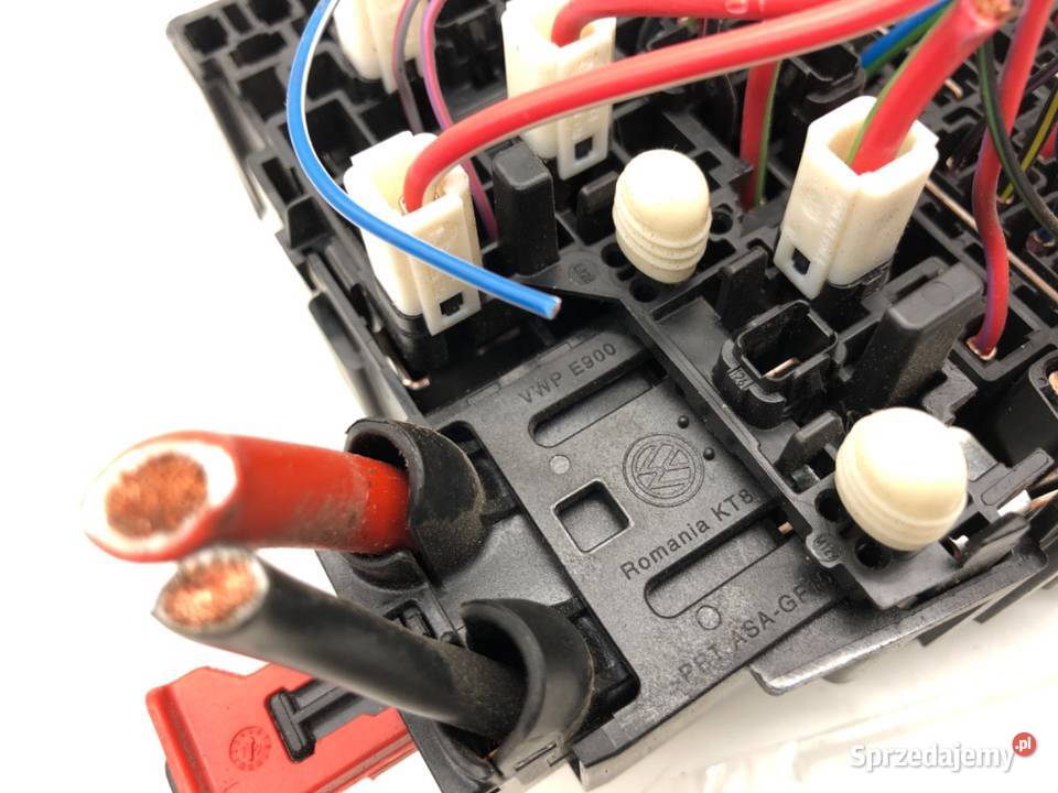 SKRZYNKA BEZPIECZNIKÓW MAN TGE Bus 20 177 MODUŁ podkarpackie