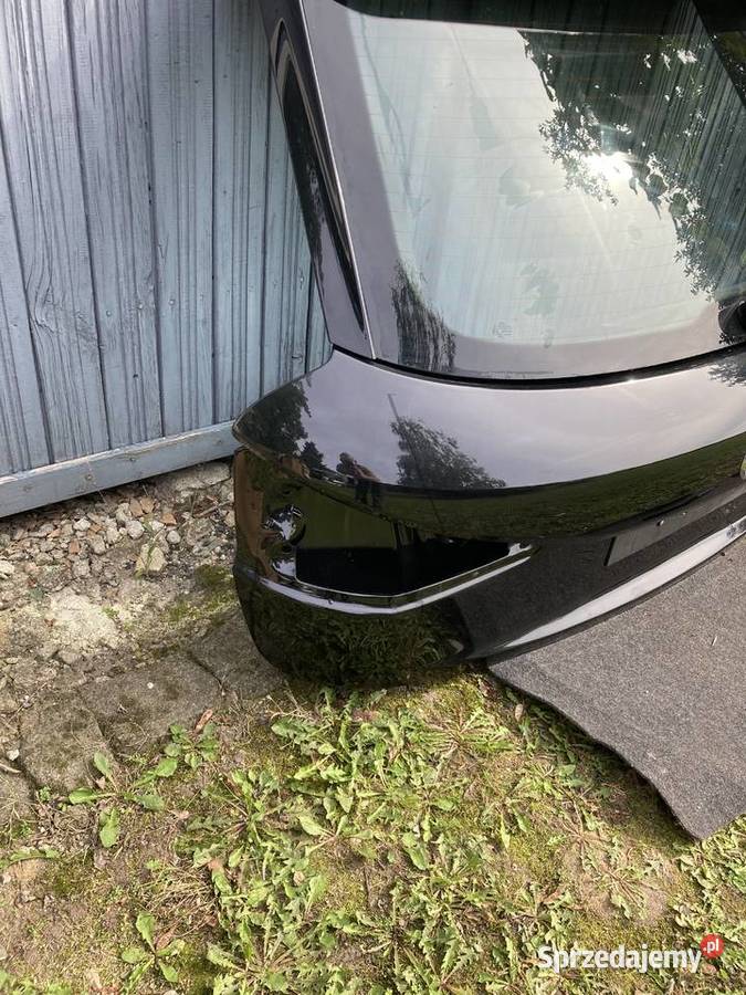 Audi q3 klapa tył LZ9Y wielkopolskie Wolsztyn sprzedam