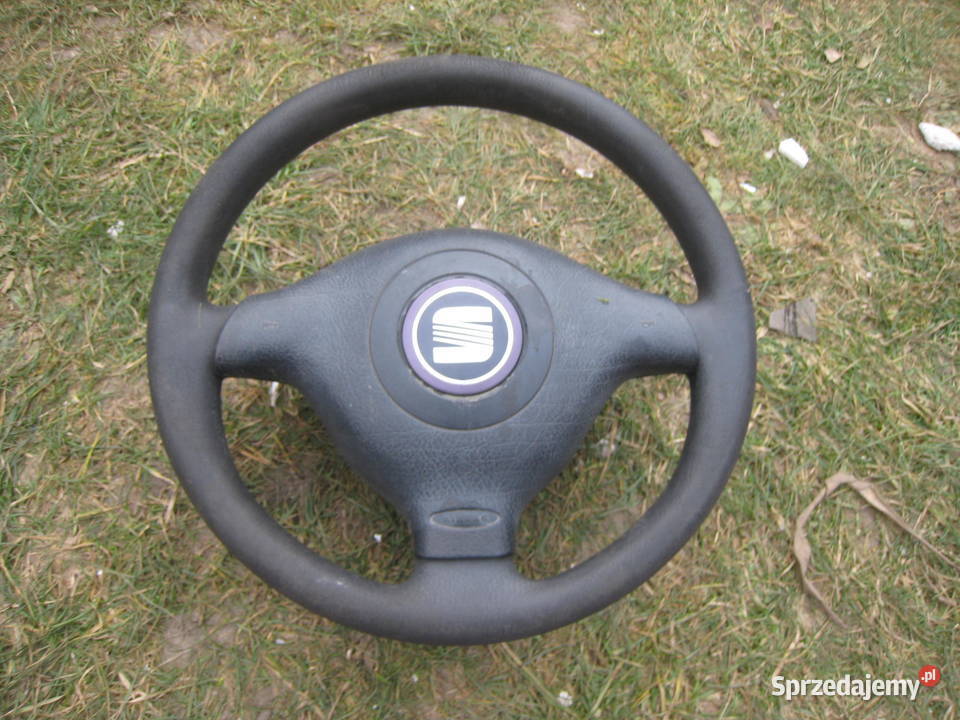 Kierownica poduszka powietrzna Seat Leon I Kierownice