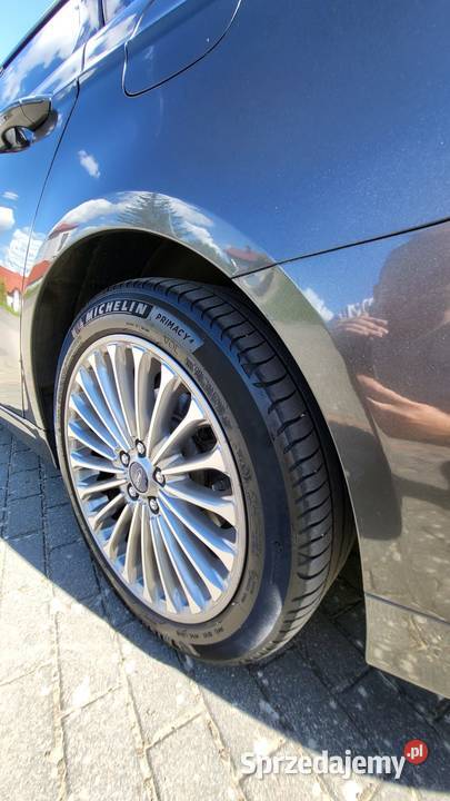 Ford Mondeo mk5 2015r 20 Diesel 180 Titanium Mondeo Miastko sprzedam