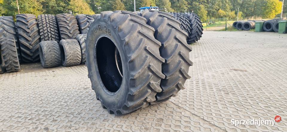58070r38 52085r38 208r38 Mitas 60 bieżnik 2019r Opony rolnicze Nowe Miasto Lubawskie