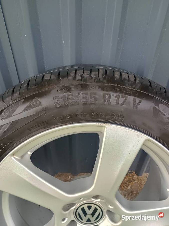5112 felgi aluminiowe z oponami Rostki