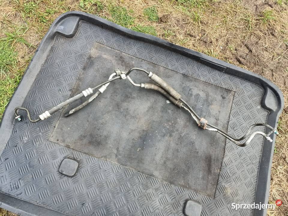 Przewody wspomagania peugeot 307 20 16v Szczecin