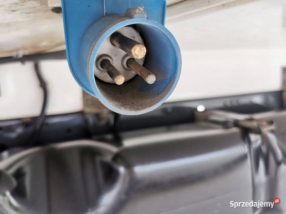 Daily 35C13 chłodnia Mroźnia na bliźniaku 35130 130KM Iveco Książ Wielki