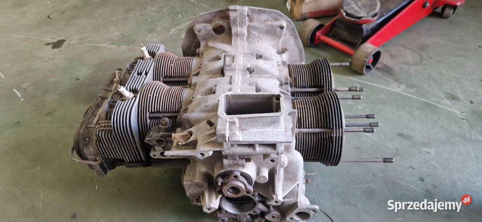 VW ogórek silnik 20 nowy zestaw tłok cylinder Łódź