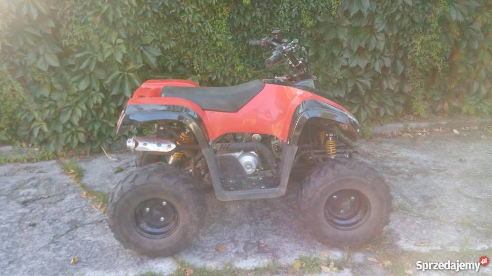 Quad chińczyk Bashan 110 czterosuwowy Maciejowice sprzedam