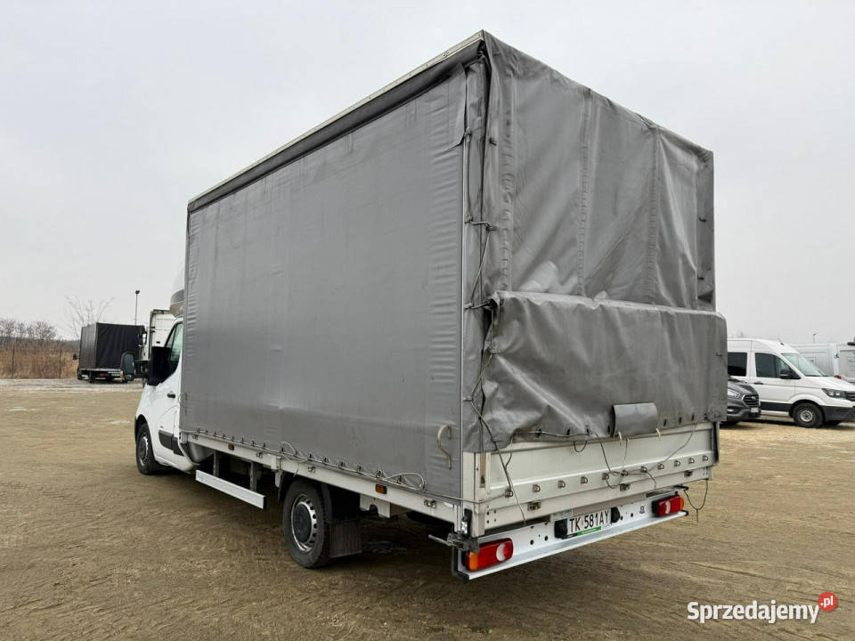 Opel Movano Komorniki