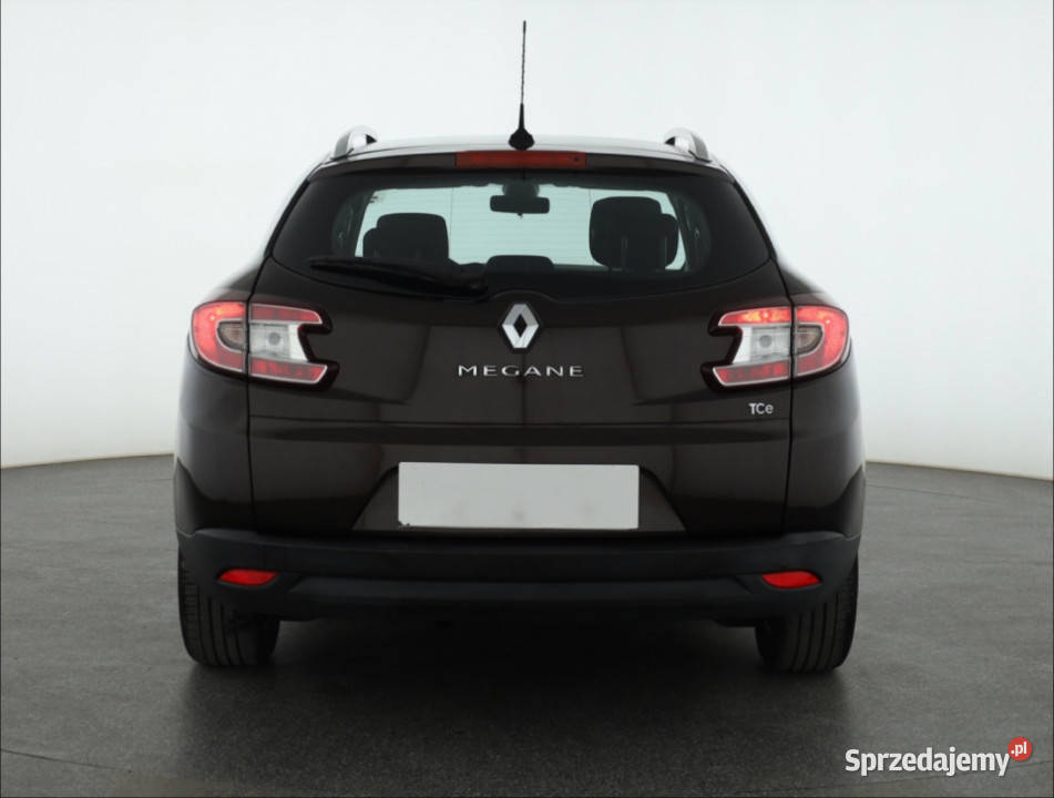 Renault Megane 12 TCe czujnik zmierzchu Piaseczno