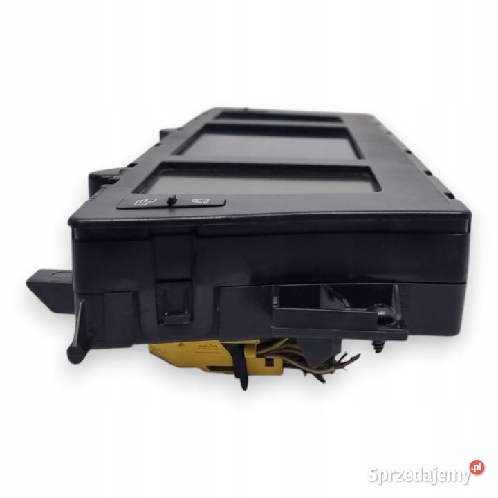 LICZNIK ZEGARY P966557828002 Citroen C4 Picasso Wyposażenie wnętrza lubelskie Chełm sprzedam