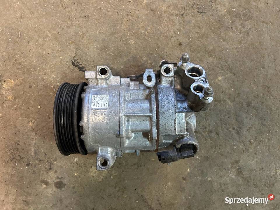 Kompresor klimatyzacji PSA 16 THP 9823097480 Kęty