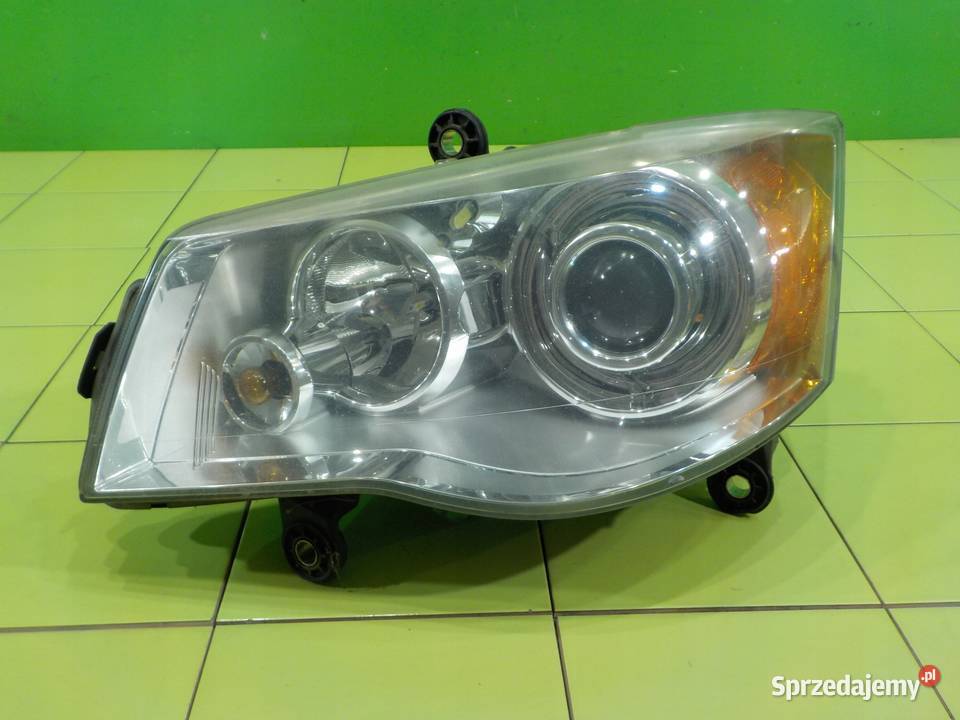 CHRYSLER GRAND VOYAGER V 28 CRD 08r 5D lampa osobowe Suków
