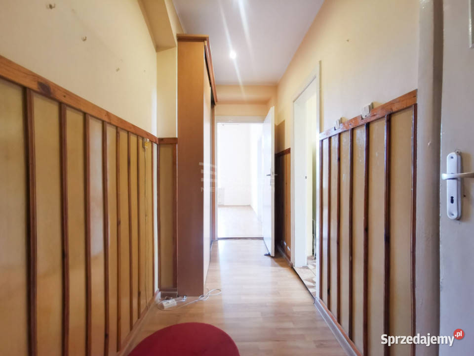 Jasne mieszkanie na I piętrze Chełm