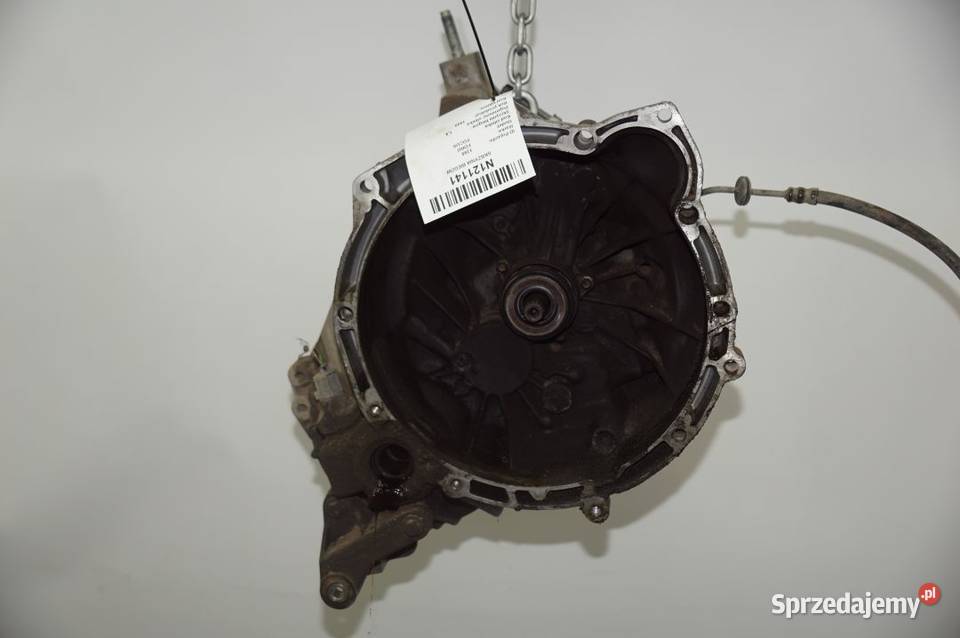 XS4R7002CE FORD FOCUS MK1 14 SKRZYNIA BIEGÓW osobowe Lipno sprzedam