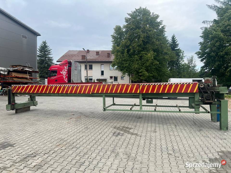 Odbiornik wzdłóżnopoprzeczny trakwielopiła Produkcja Juszczyn sprzedam