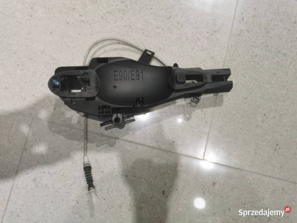 BMW E90 E91 Seria 3 Mechanizm Klamki Drzwi Prawy Rzeszów