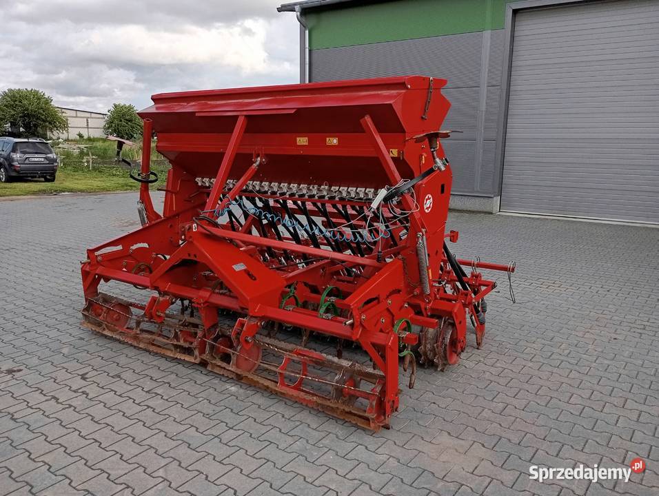 Agregat uprawowosiewny Unia Famarol S400 siewnik Agregaty Radom sprzedam