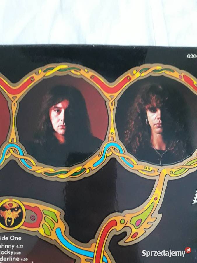 THIN LIZZY Johnny The Fox Phonogram 1976Kolekcja Rzeszów sprzedam