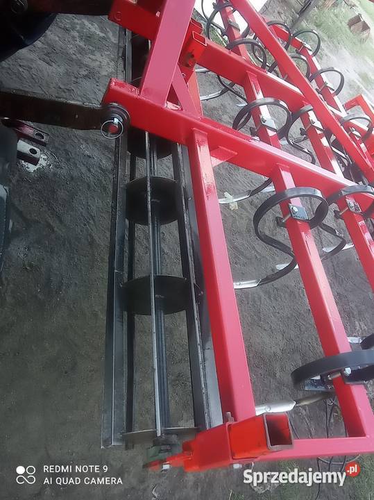 Agregat uprawowy Łęczyca