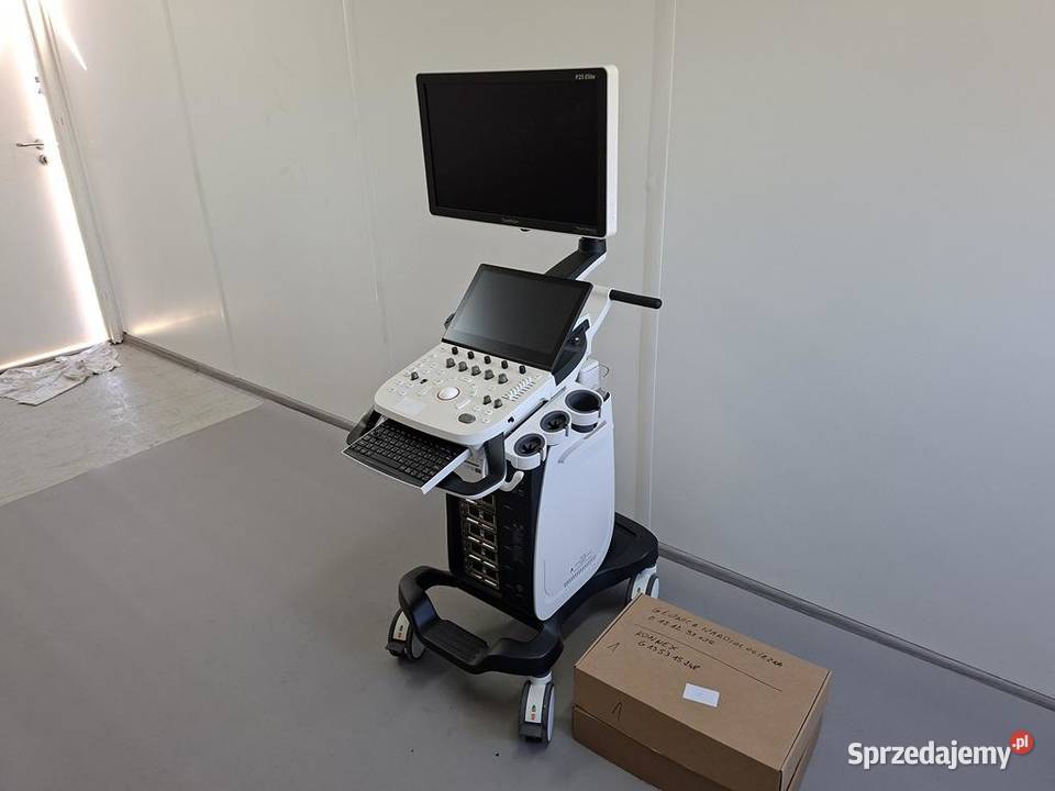 Ultrasonograf SonoScape P25 Elite 8693 Sprzęt medyczny mazowieckie Warszawa