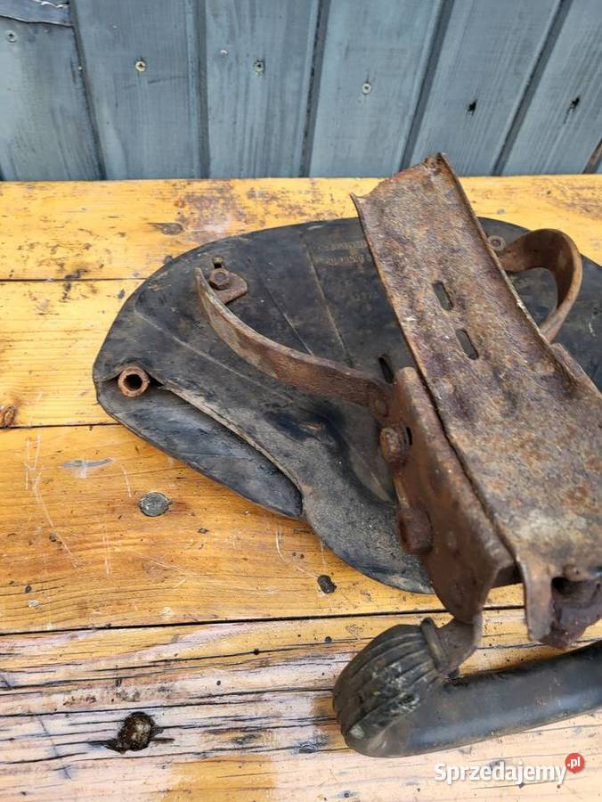 siedzenie guma tylne dkw nsu zundapp triumph