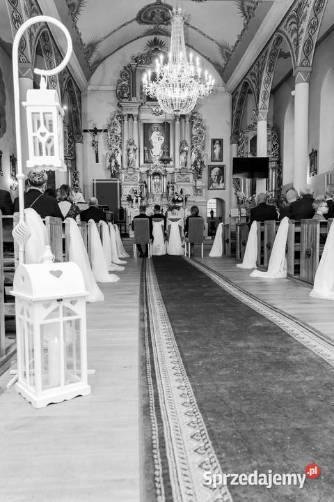 fotograf kamerzysta foto i video ślub wesele Toruń