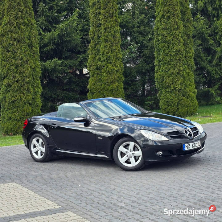 Mercedes SLK 280 MercedesBenz SLK R171 30 2/3 Mercedes-Benz sprzedam