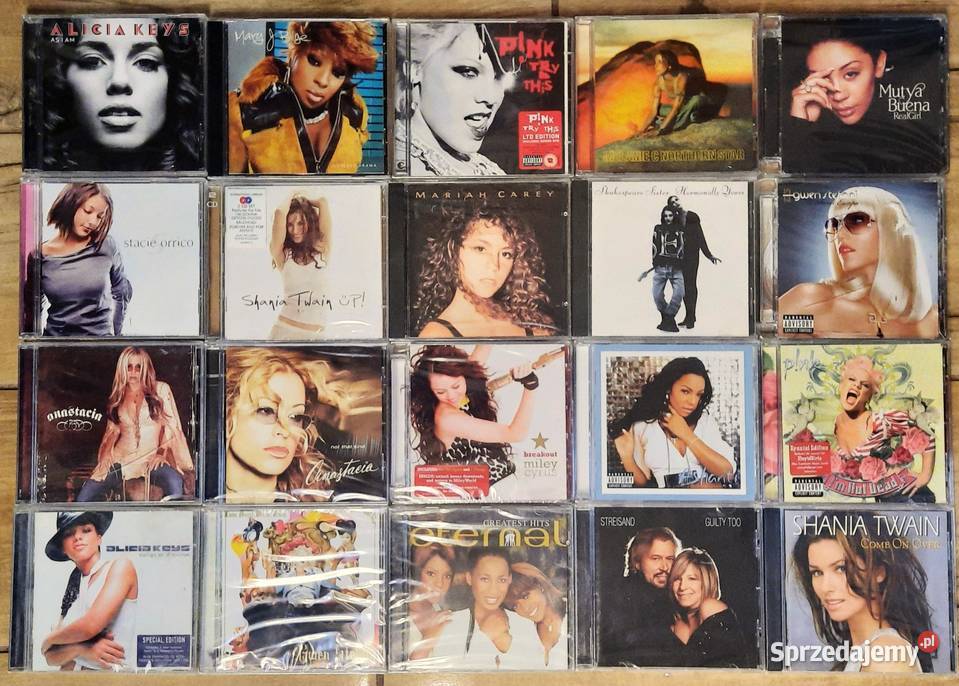 Wspaniały Album CD MADONNA Evita CD Nowa Płyty i kasety Katowice