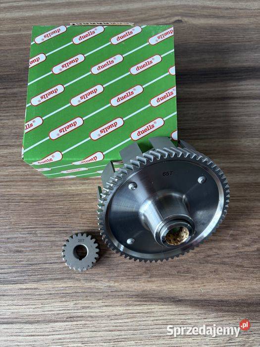 NOWY DUELLS KOSZ SPRZĘGŁA SIMSON SR50 SIMSON S51 Bielsko-Biała