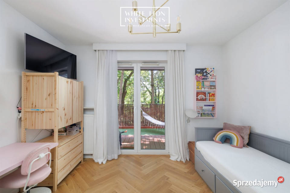 Mieszkanie 4531m2 2 pokojowe Warszawa Stanisława