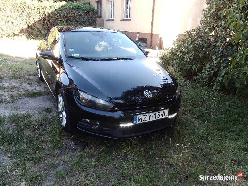 VW Scirocco pierwszy właściciel salon polska Skierniewice